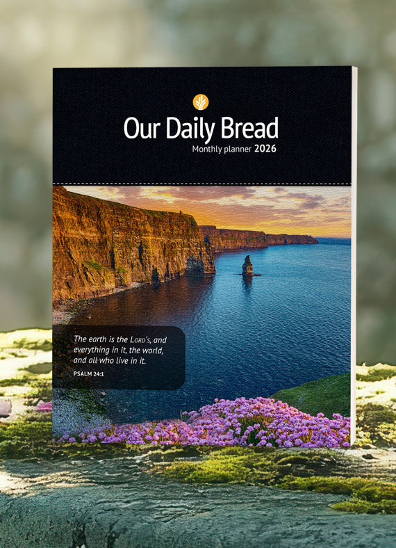 MONTHLY PLANNER 2026