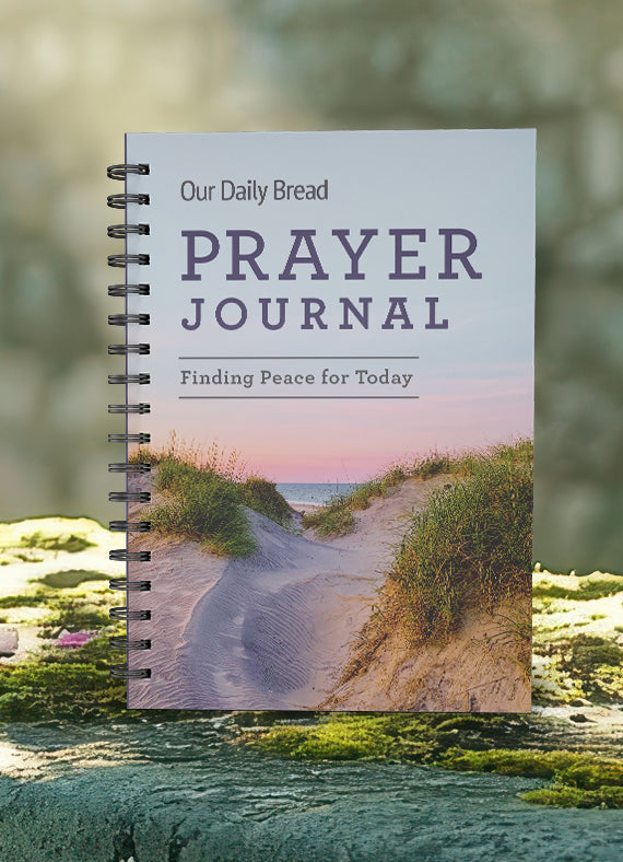 PRAYER JOURNAL