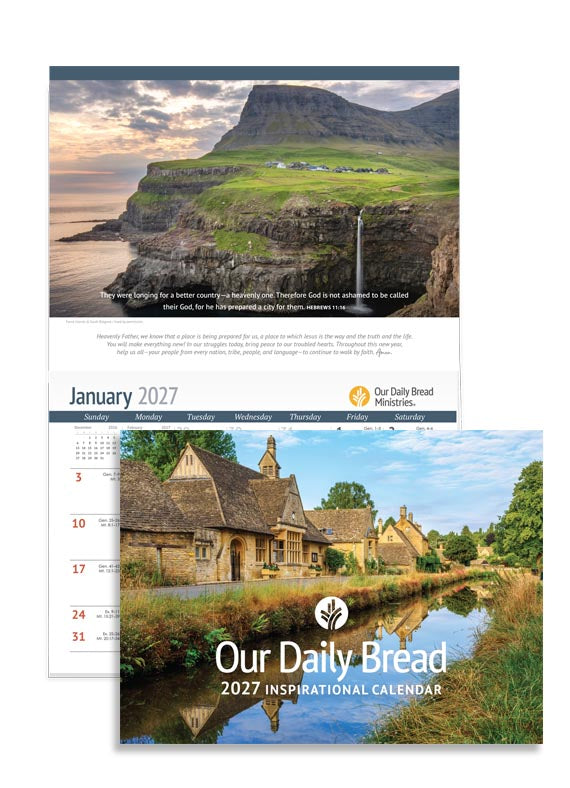 WALL CALENDAR 2027