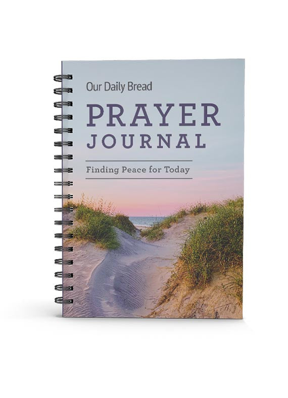 PRAYER JOURNAL