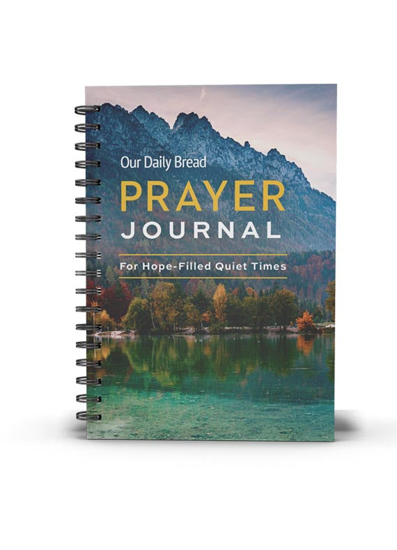 PRAYER JOURNAL NEW