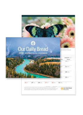 WALL CALENDAR 2025