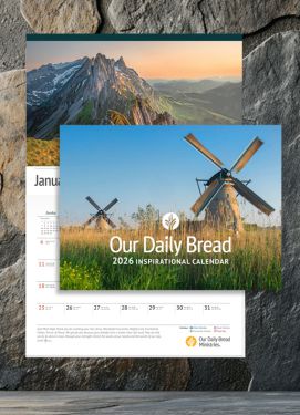 WALL CALENDAR 2026