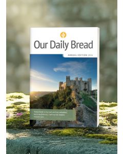 OUR DAILY BREAD ANNUAL ENGLISH 2026
