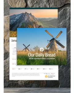 WALL CALENDAR 2026