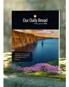 MONTHLY PLANNER 2026